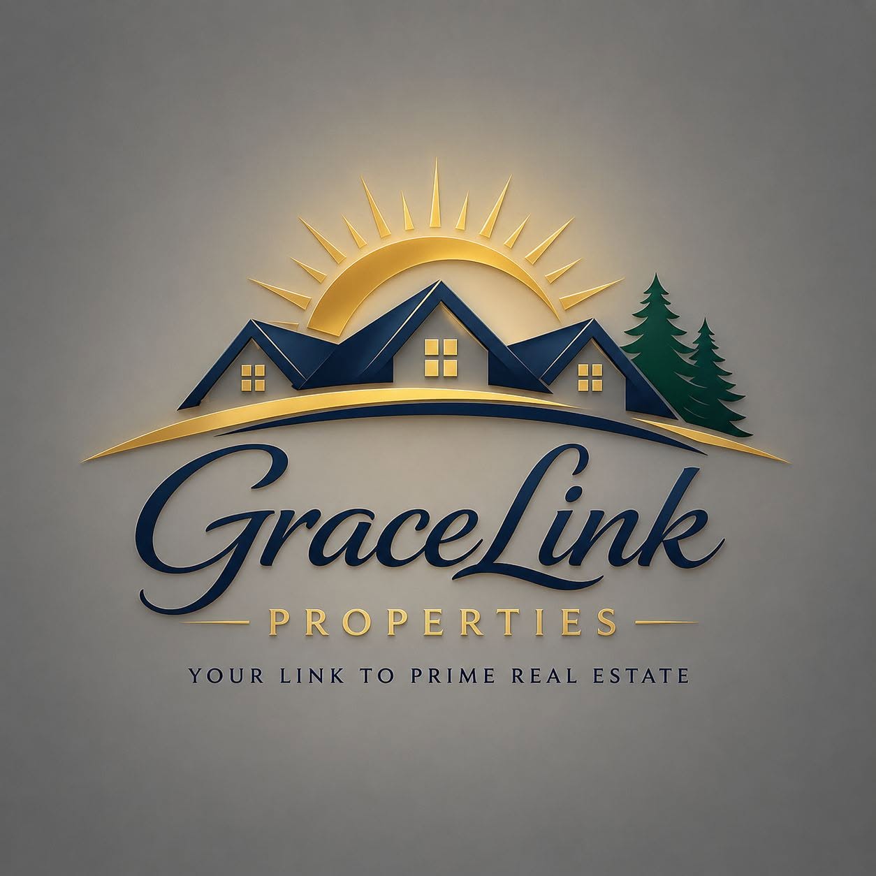 GraceLink Properties Logo